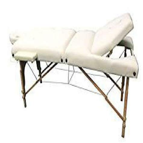 Heaven Massage Premium 4 Pad Reiki Portable Massage Table With Carry Case Crea