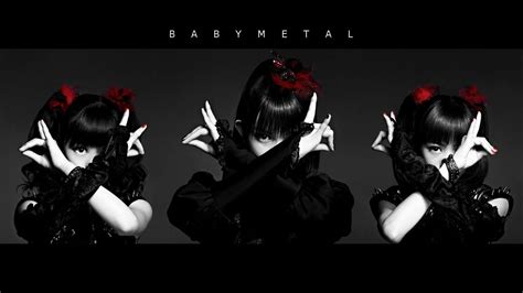 1366x768 Women Asian Japanese Babymetal Music Band Wallpaper