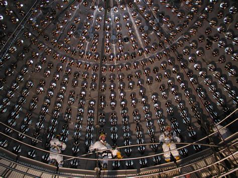 Physics Neutrinos Detected From The Earths Mantle