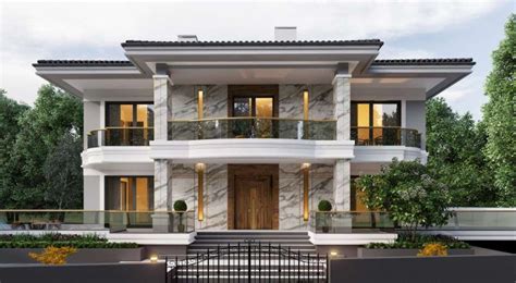 Mahir Bey Villa Aksaray Vero Concept Mimarlık Mimari Tasarım