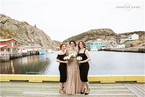 St Johns Newfoundland Wedding Photographers Mallard Cottage Inn