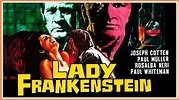 Review: Lady Frankenstein (1971) – Mosherpit Blog