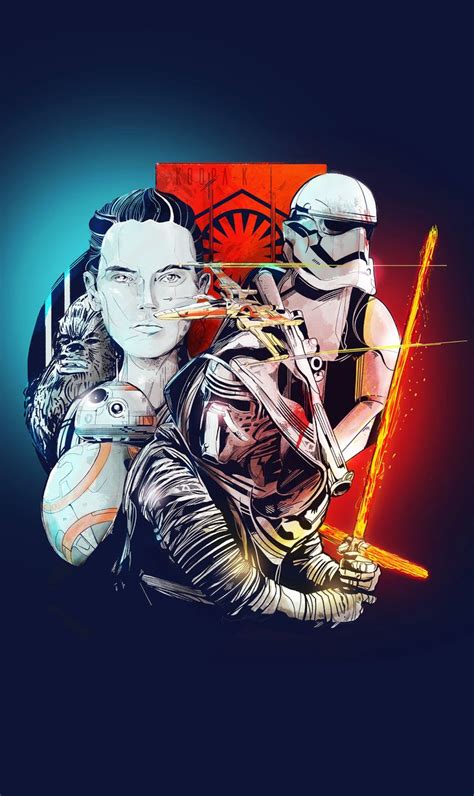 Pixalry Star Wars Artwork Star Wars Geek Star Wars Episode Vii