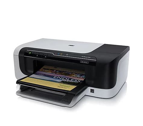 Hp Officejet 6000 Wireless Printer