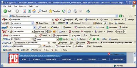 Too Many Toolbars And Why You Should Get Rid Of Them