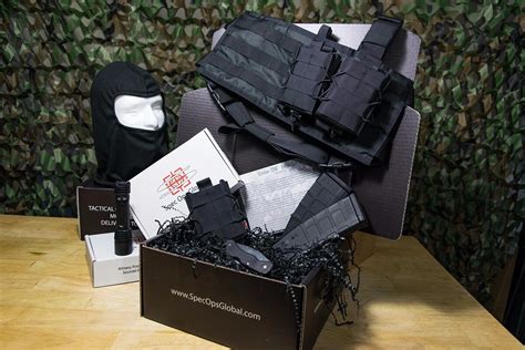 The Best Tactical Subscription Boxes For Whatever Situation You May Find Yourself In Next
