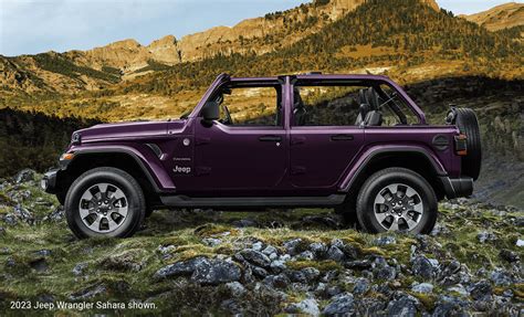 2024 Jeep Wrangler Release Date Top Changes