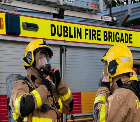 5 Lessons From A Firefighter Life Emergency Services News Ireland