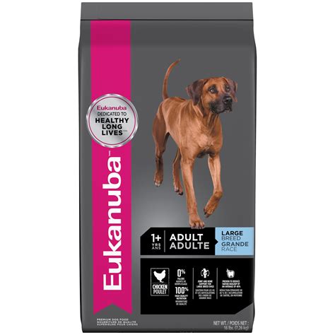 From homemade puppy food to store brands, choosing the best food for your puppy's nutritional needs can be daunting. Eukanuba Large Breed Adult Dog Food | Petco