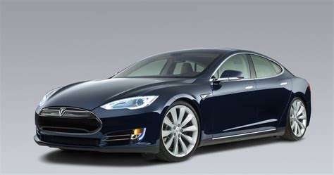 60 Kwh Tesla Model S Gets 208 Mile 333 Km Epa Rating Electric