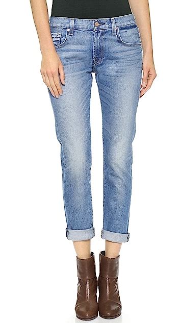 For All Mankind Relaxed Skinny Jeans Shopbop