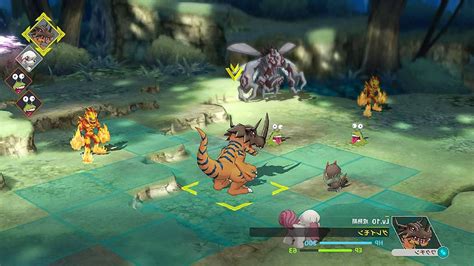 Aprire Franchising Videogiochi Digimon Survive Ongame Network