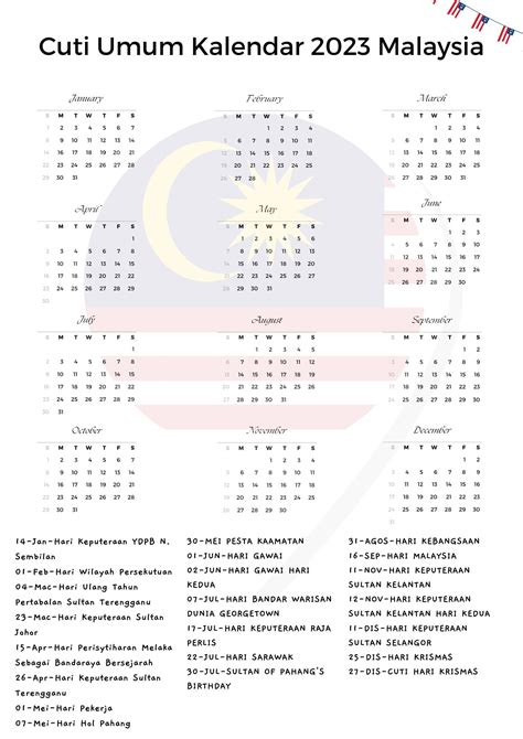 2024 Calendar Malaysia Printable Pdf Free Download Printable Online