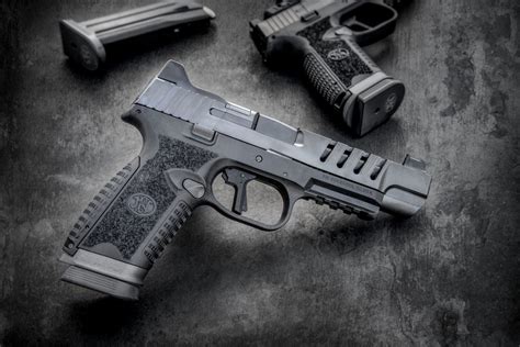 Fn Announces The New 509 Ls Edge Long Slide 9mm Pistol Usa Gun Blog