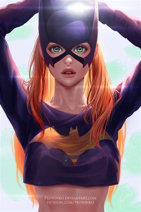 Pin By Sexiestwaifus On Art In 2020 Batgirl Art Batgirl Mask Batgirl