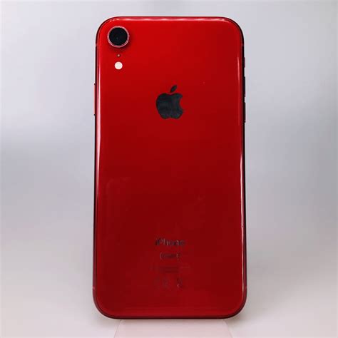 Iphone Xr 64gb Red Optie1 Nijkerk