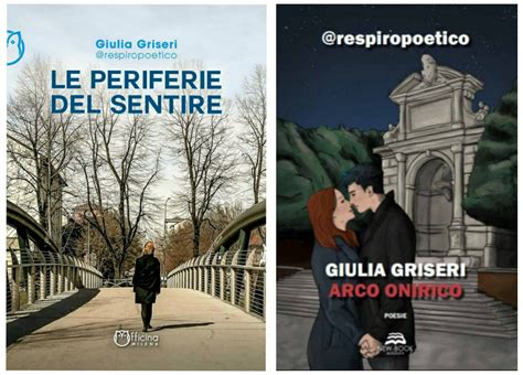 Oggi intervistiamo Giulia Griseri, autrice di poesia e narrativa. - IL ...