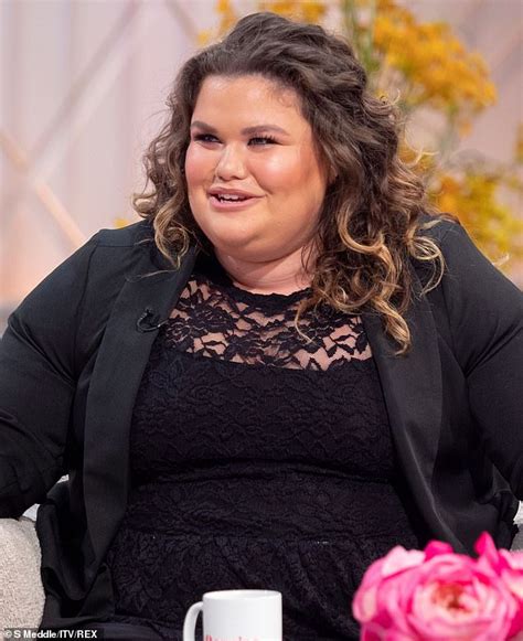 Gogglebox Amy Tapper Shows Off Her Impressive Three Stone Weight Loss Hot Lifestyle News