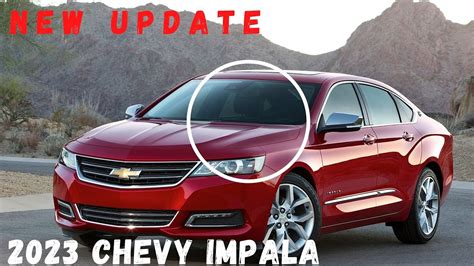 Chevrolet Impala Ss 2022