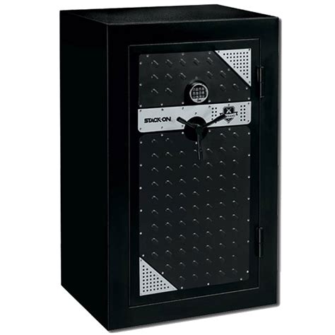 Stack On Tactical Fire Resistant Security Gun Safe Welectronic Lock Ts