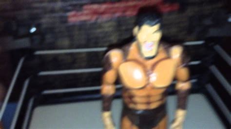 Review Of Giant Gonzales Wwe Jakks Pacific Figure 61915 Episode 9