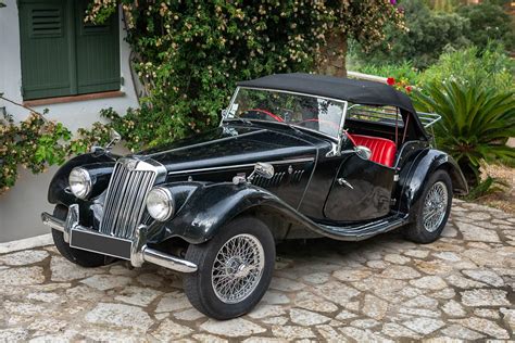 Mg T Type Classic Cars For Sale Classic Trader