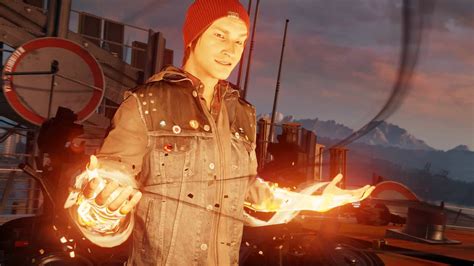 Infamous First Light Review Vserabrooklyn