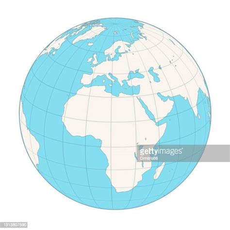 World Map With Equator Photos And Premium High Res Pictures Getty Images