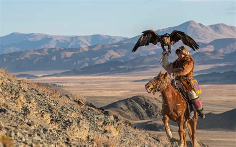Altai Eagle Festival Tour In Mongolia