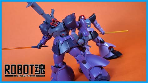 Bandai Tamashii Nations Gundam Robot Spirits Ms 09r 2 Rick Dom Zwei
