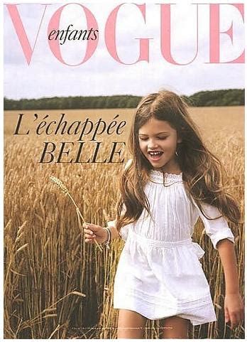Year Old Vogue Model Pictures Thylane Lena Rose Blondeau Photos Indidot