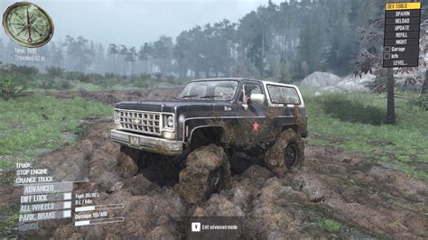 First Texture Pack For Spintires Mudrunner Released Features 140 New