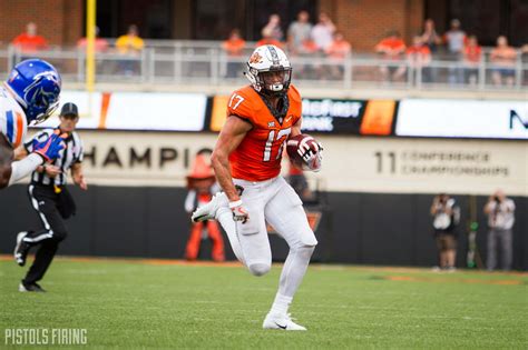 Osu Makes Leap To No 15 In Latest Ap Top 25 Poll Following Boise State