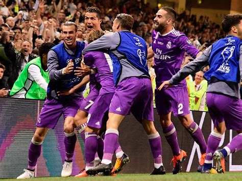 Real madrid with record 12th european cup win. Five things we learned as Real Madrid defended the Champions League with Cristiano Ronaldo brace ...
