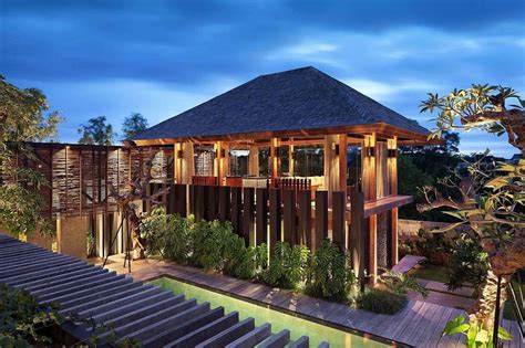 Bali is also an incredible source of interior design inspiration. Exotic Luxury Villa Pecatu Bali by Wahana Cipta Selaras