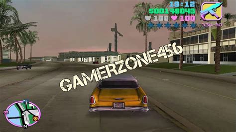 Download Gta Vice City Highly Compressed Pc Game Gamerzone