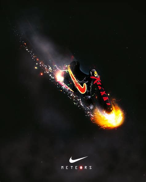 Nike Print Magazine Ads That Boosted The Brands Popularity