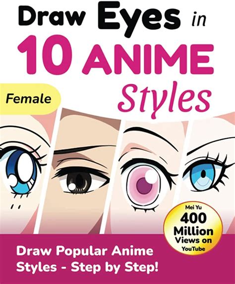 Top 129 How To Draw Anime Eyes Female Step By Step