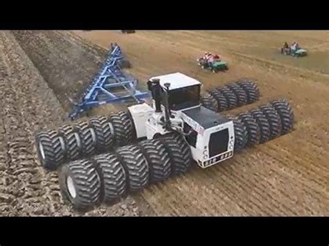 Biggest Tractors In The World Artofit