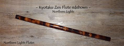 Kyotaku Zen Flute Nord Art Studiode