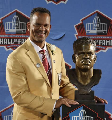 5 Observations From The Pro Football Hall Of Fame Enshrinement Ceremony Andre Reeds Speech An