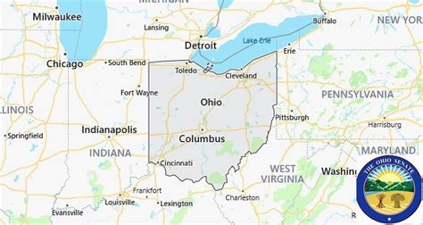 List Of Cities And Towns In Ohio