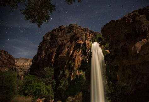 The Most Beautiful Spots At Havasupai Falls Arizona