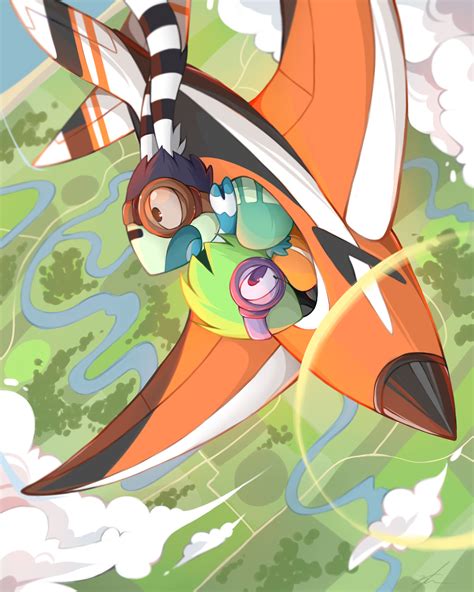 Flying Lessons By Cometshine On Deviantart