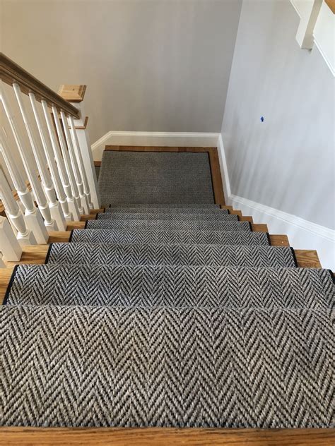 The Best Way To Do Herringbone Runners Heatherly By Momeni The Most