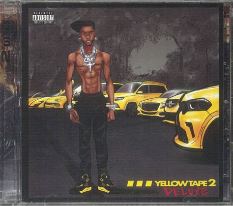 Key Glock Yellow Tape 2 Deluxe Edition Cd At Juno Records