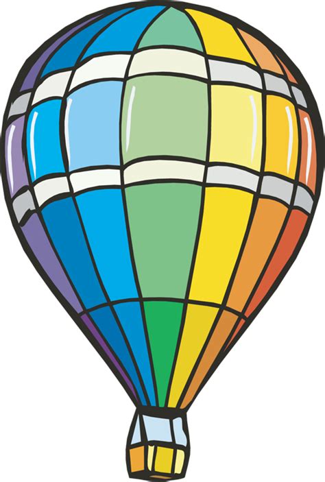 Puedes escalarla usando programas de. Hot Air Balloon - ClipArt Best - ClipArt Best