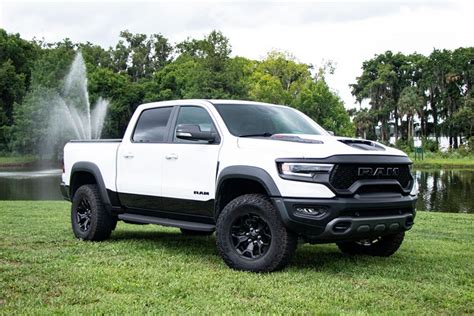 2023 Ram 1500 Trx Exterior Photos Carbuzz