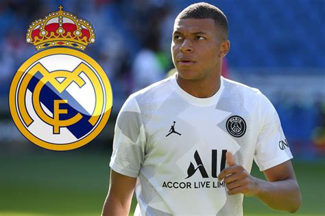 mbappe real madrid transfer is real madrid inching closer than ever to signing kylian mbappe