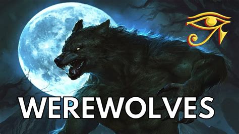 Werewolves The Legend Of Lycanthropy Youtube